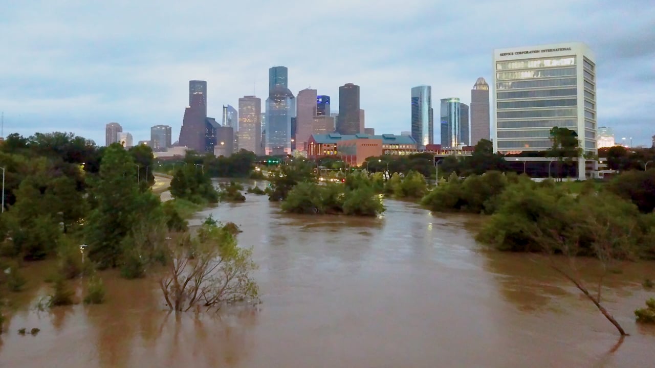 Walter P Moore Responds to Hurricane Harvey