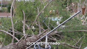 Virginia Tornado 2018 | SBC of Virginia Disaster Relief