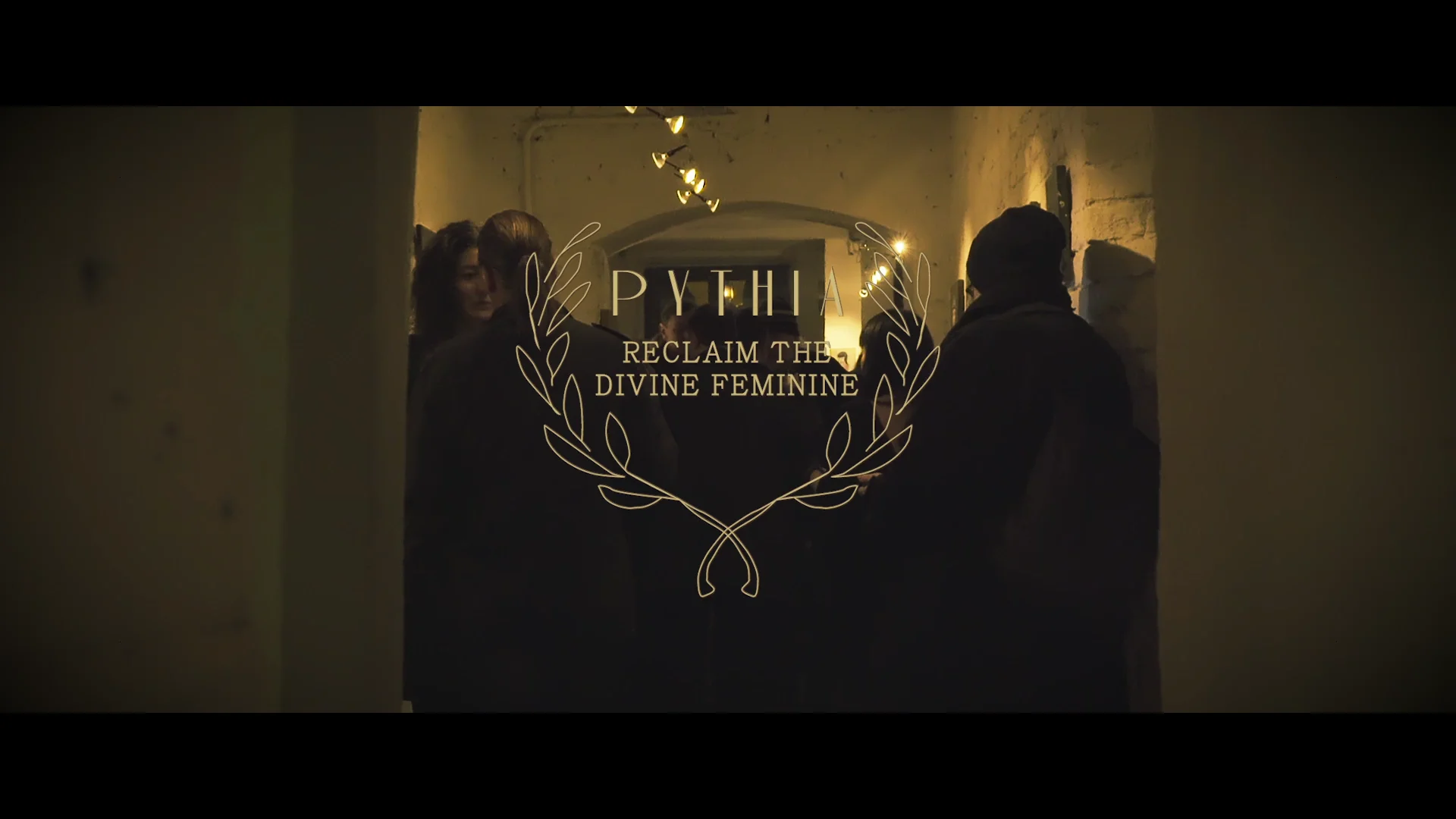 Pythia - How I Became A Witch