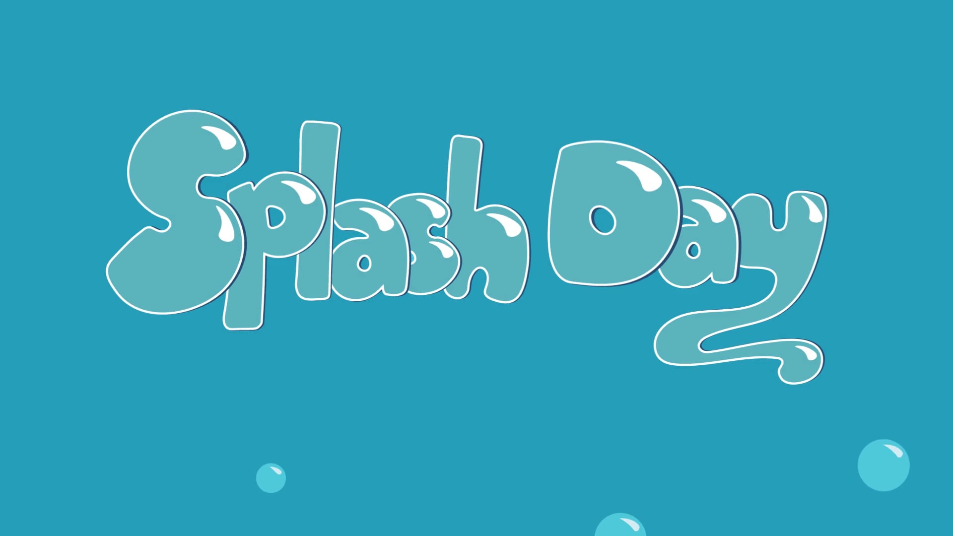 Splash Day 2018 on Vimeo