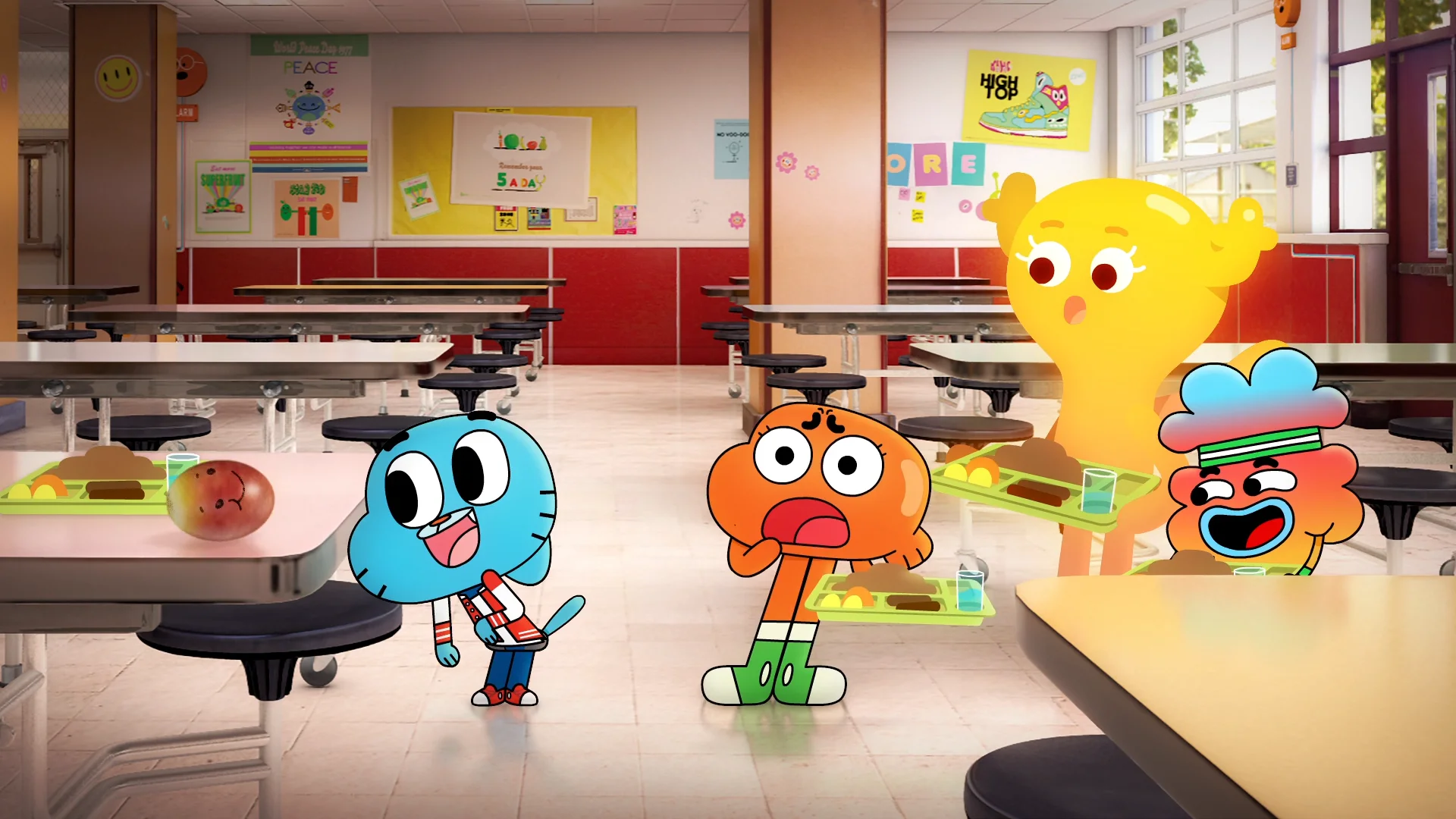 The Best of 'The Gumball Games' on Vimeo