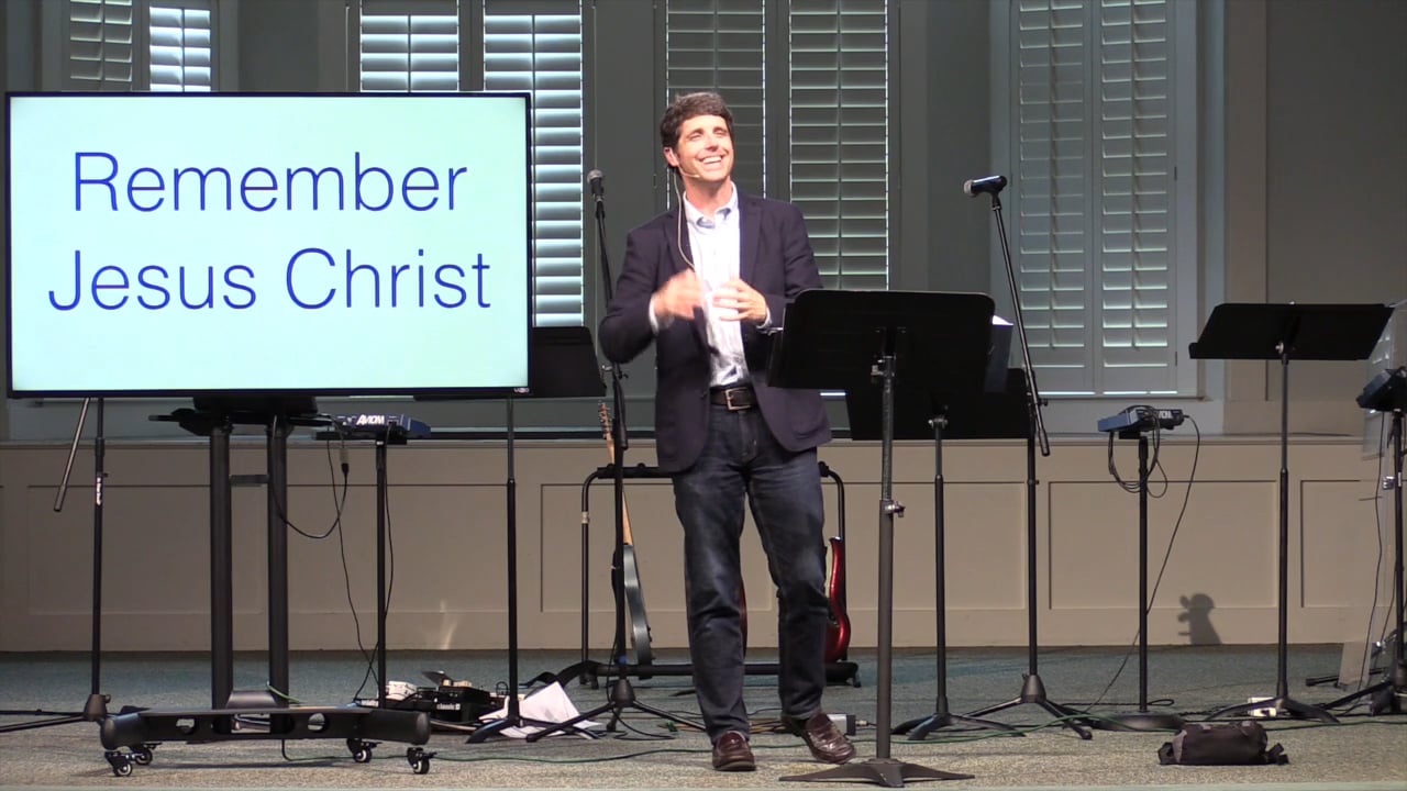 Church at Sandhurst, April 15, 2018 on Vimeo