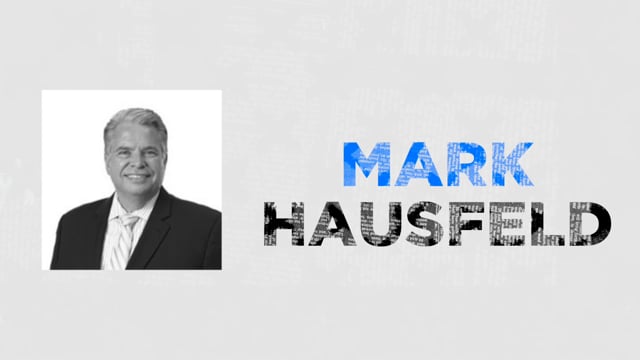 Influence Session 5 // Mark Hausfeld // DC18