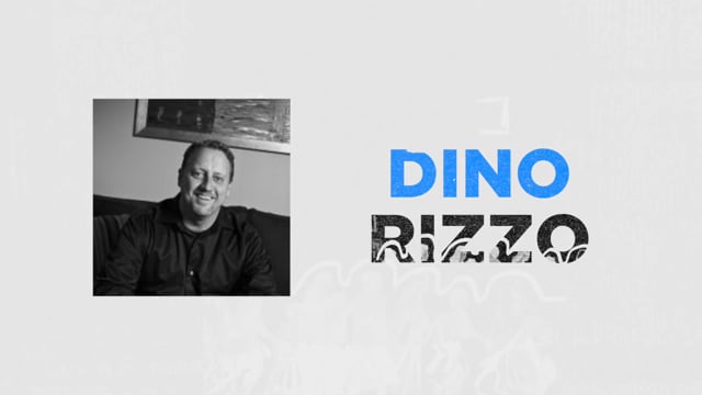 Influence Session 2 // Dino Rizzo // DC18