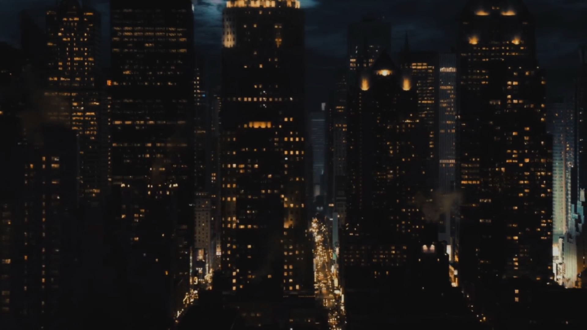 Gotham Trailer; Project 2