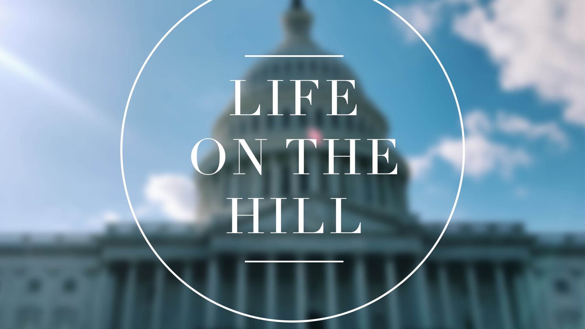 On the Hill | Washington, D.C. 2018