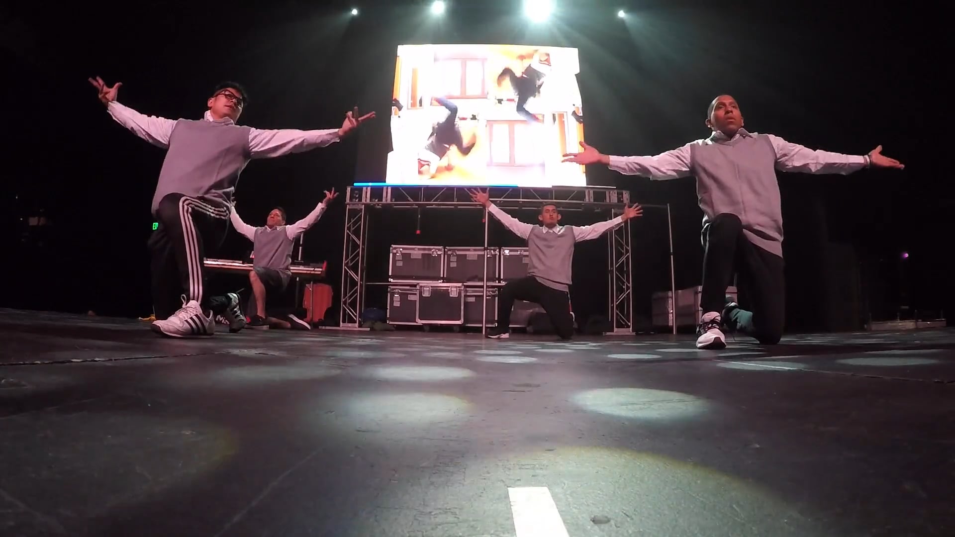 Promotional video thumbnail 5 for Dance La Entertainment 