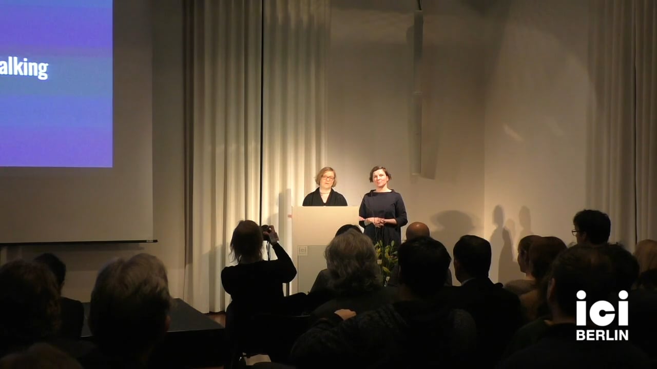 Introduction by Theresa Heyd and Britta Schneider