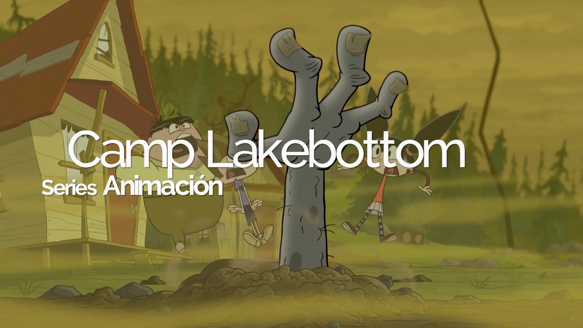 Camp Lakebottom | PROMO LUK SCREENINGS 2018