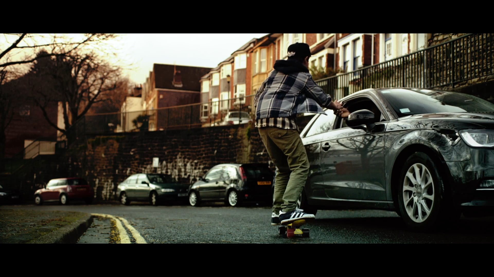 Bashart Malik Director's reel on Vimeo