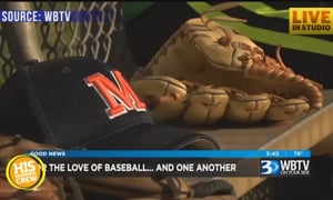 Local Baseball Team's Equipment Stolen, Coach Asks for Help