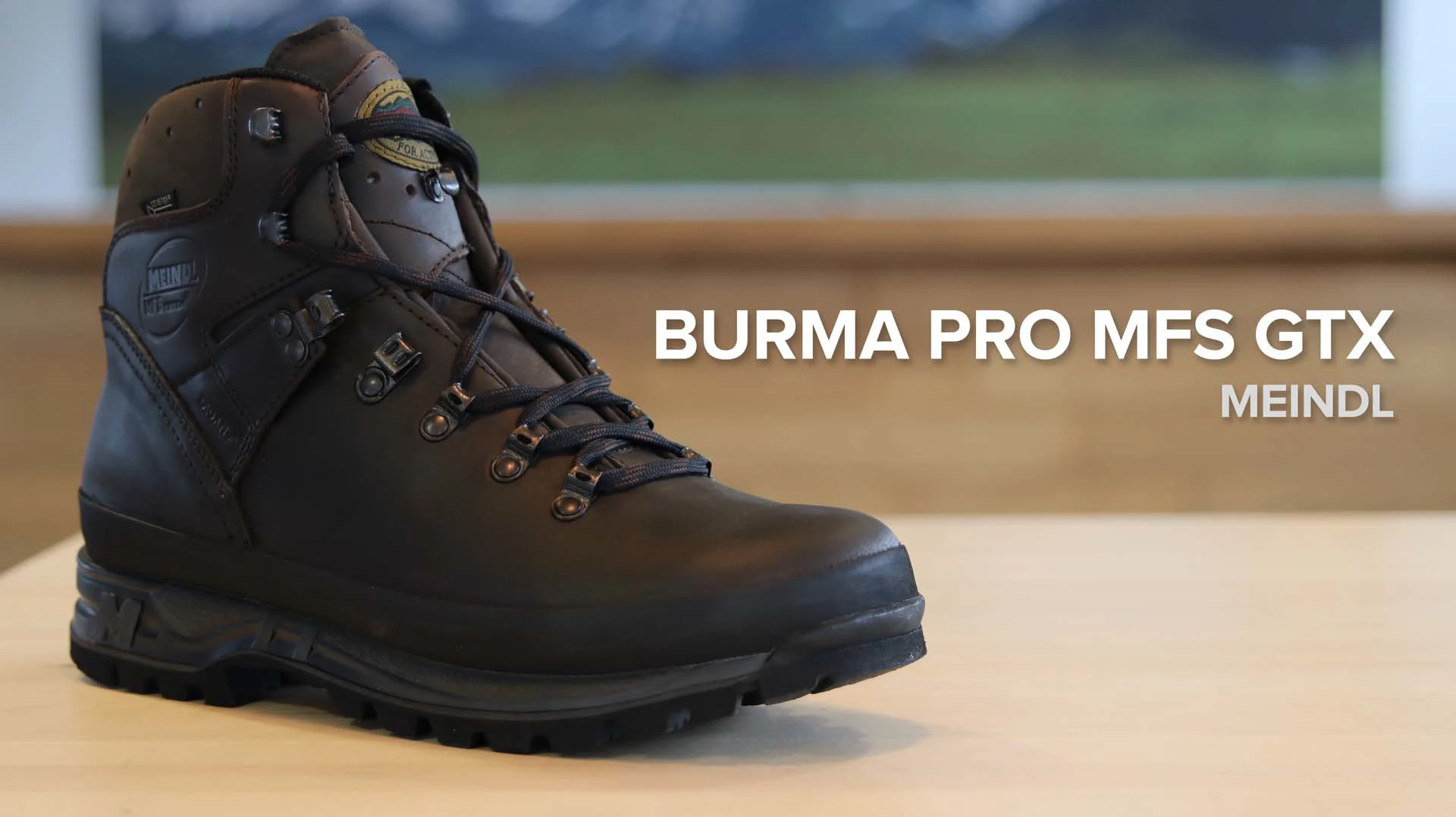 Meindl burma pro mfs gtx on sale