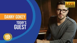 Danny Gokey Understands Depression, Helps Others Through Music