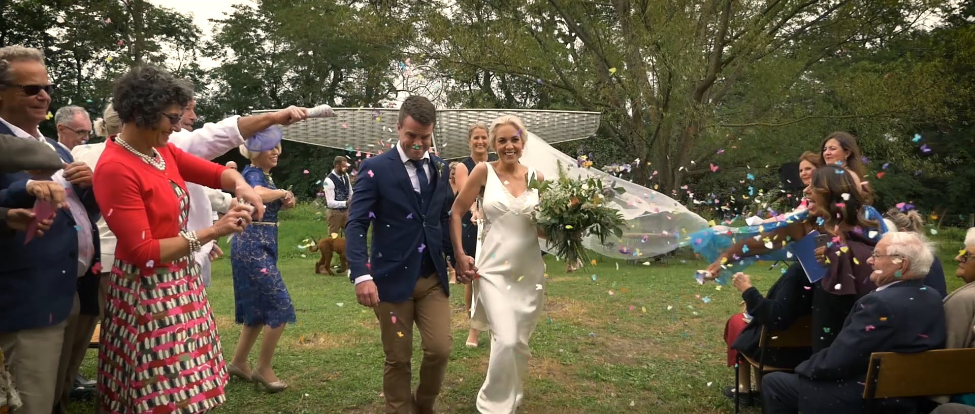 Victoria & Stephen | Flanders Road| Wedding Film on Vimeo