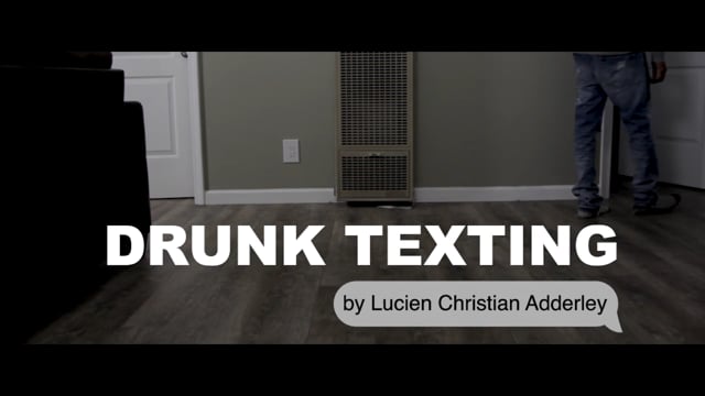 Drunk Texting | Short Film