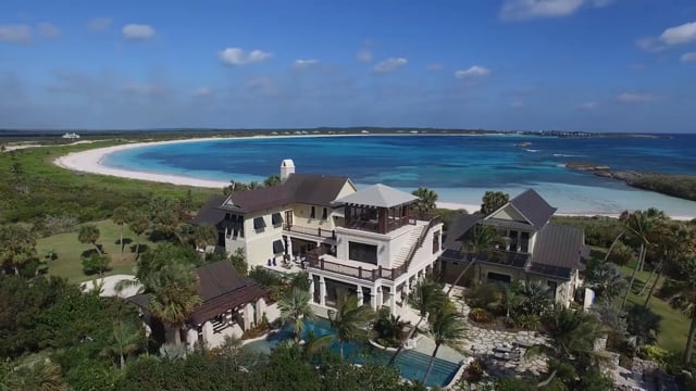 The Estate Homes at The Abaco Club