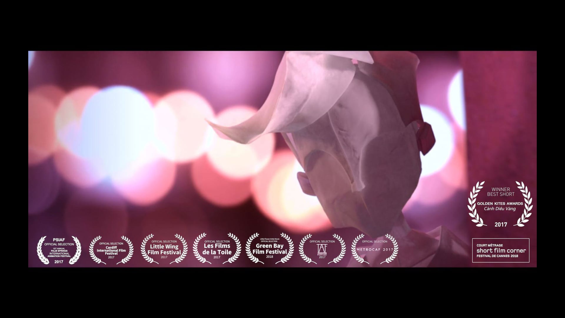 pas D'yeux l SHORT FILM l Vô Diện