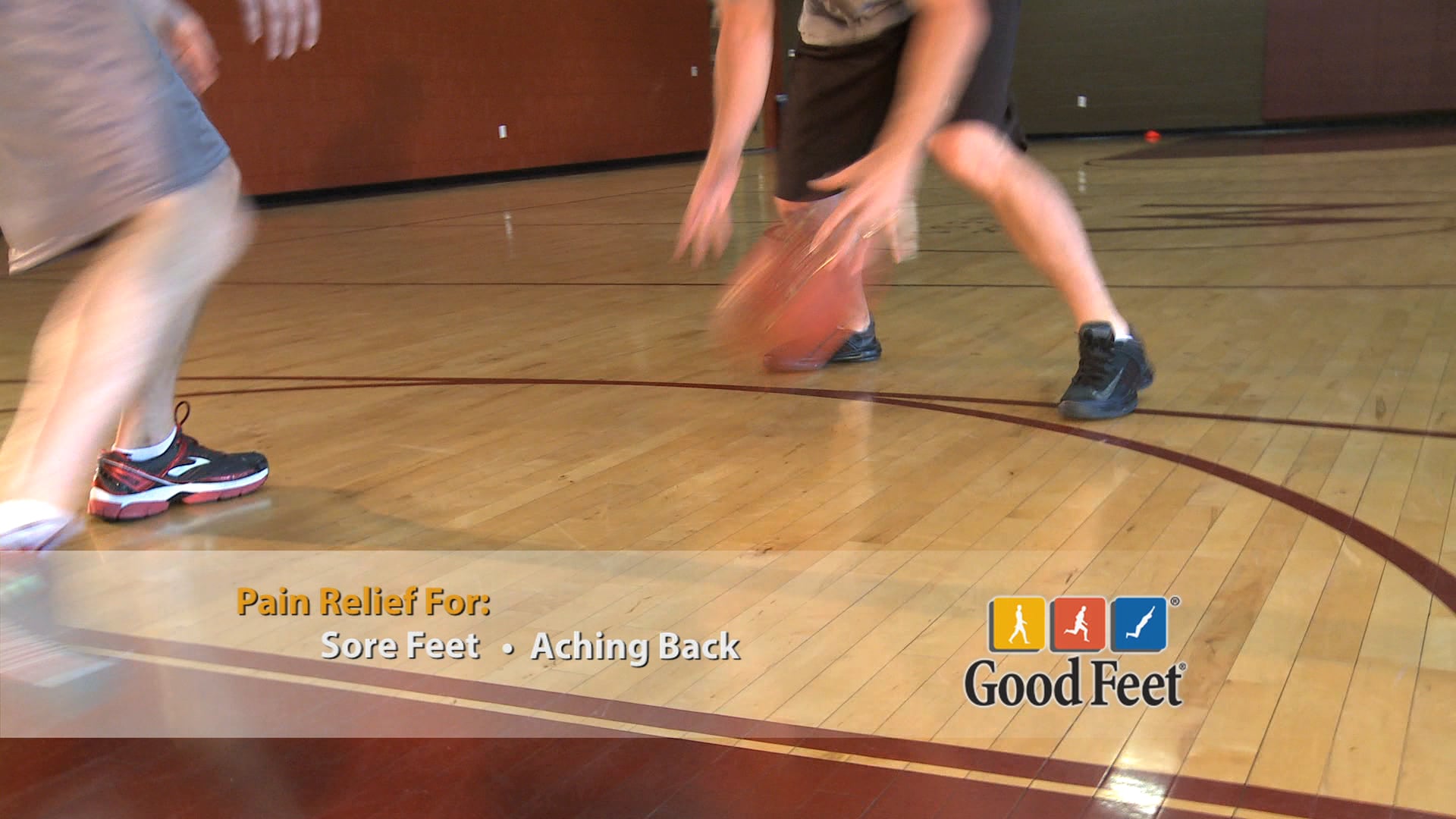 Good Feet Hoops