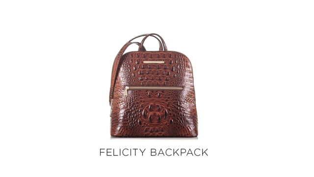 Brahmin discount felicity backpack