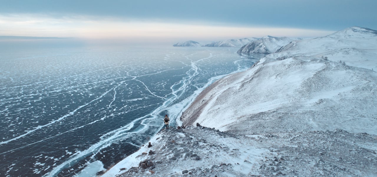The Lake Baikal