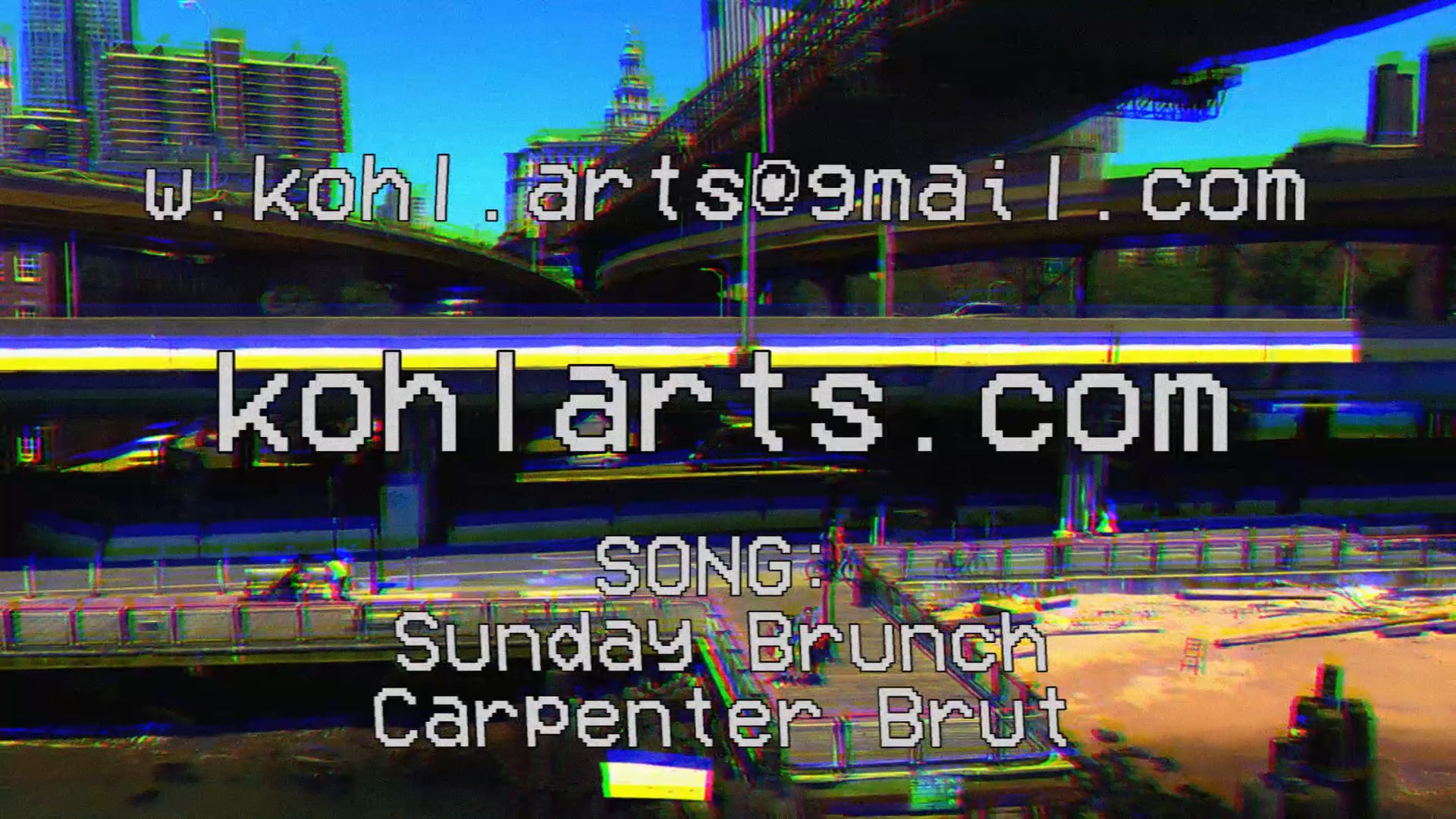 (2018) 2D FX Demo Reel