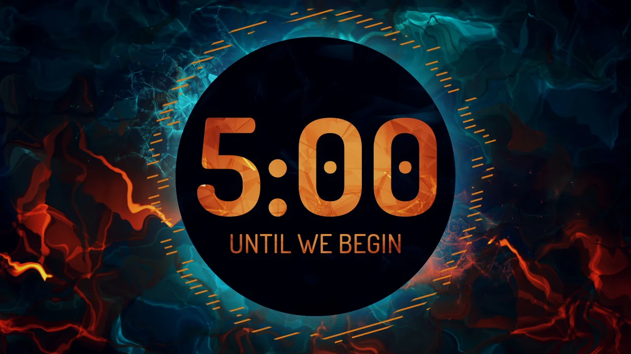 Vibe Countdown | Video Countdown for Church on Vimeo