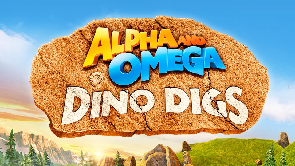 Alpha and Omega Dino Digs