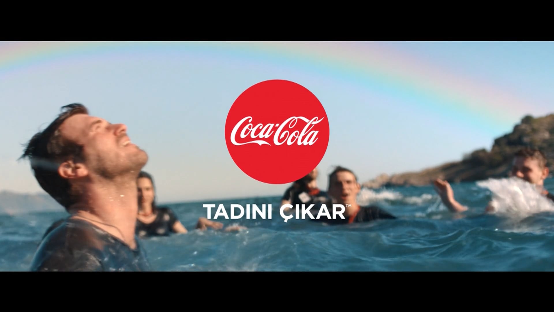 Coca-Cola - "You start the Summer"