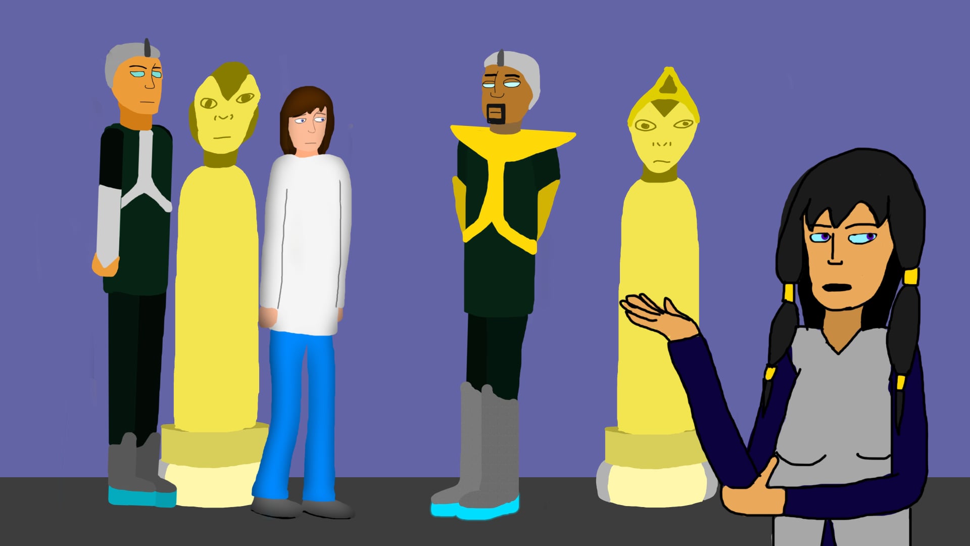 The Man in the Houseboat - Teaser Part 3