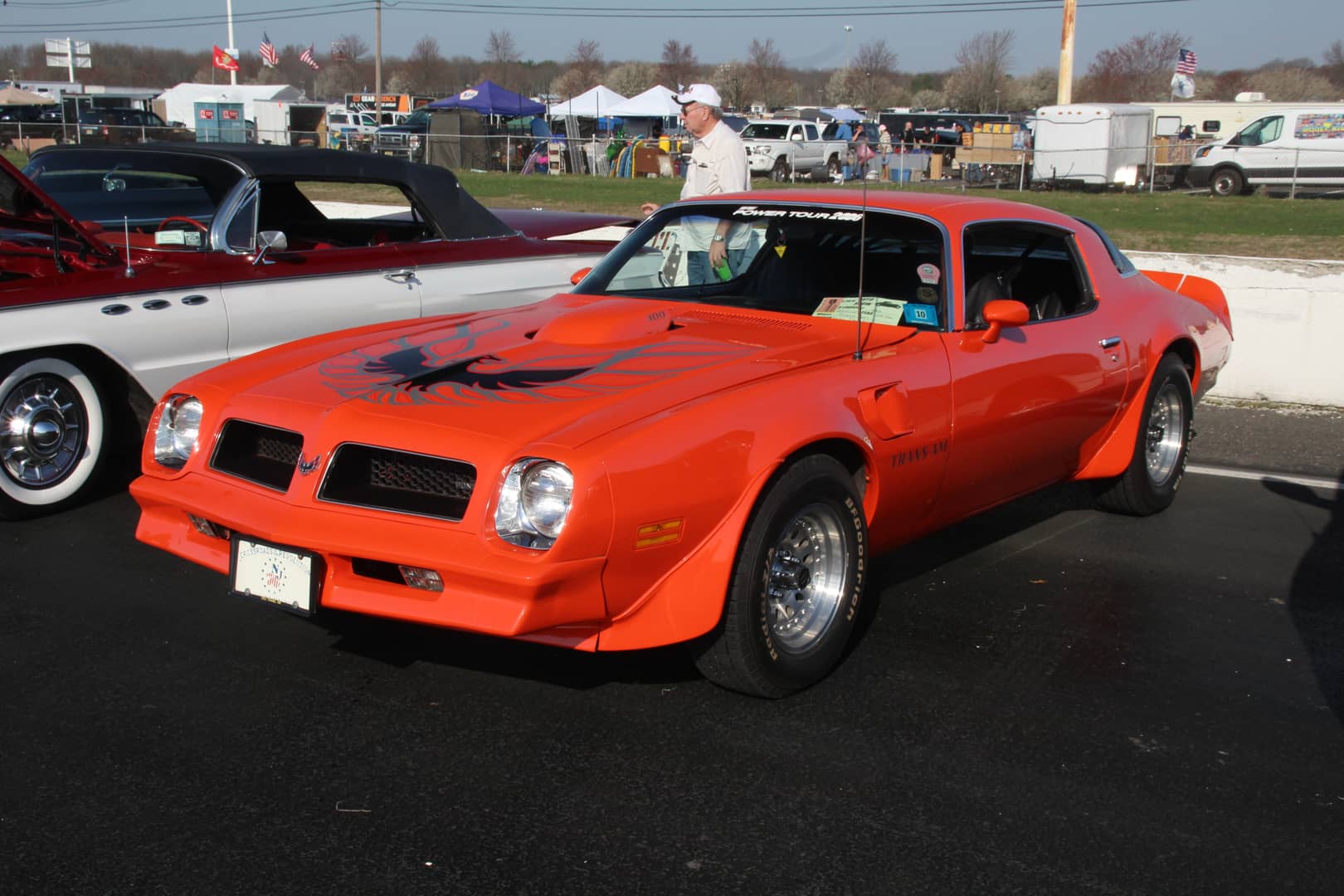 EnglishtownRaceway ParkSpring Car Show 4142018 on Vimeo