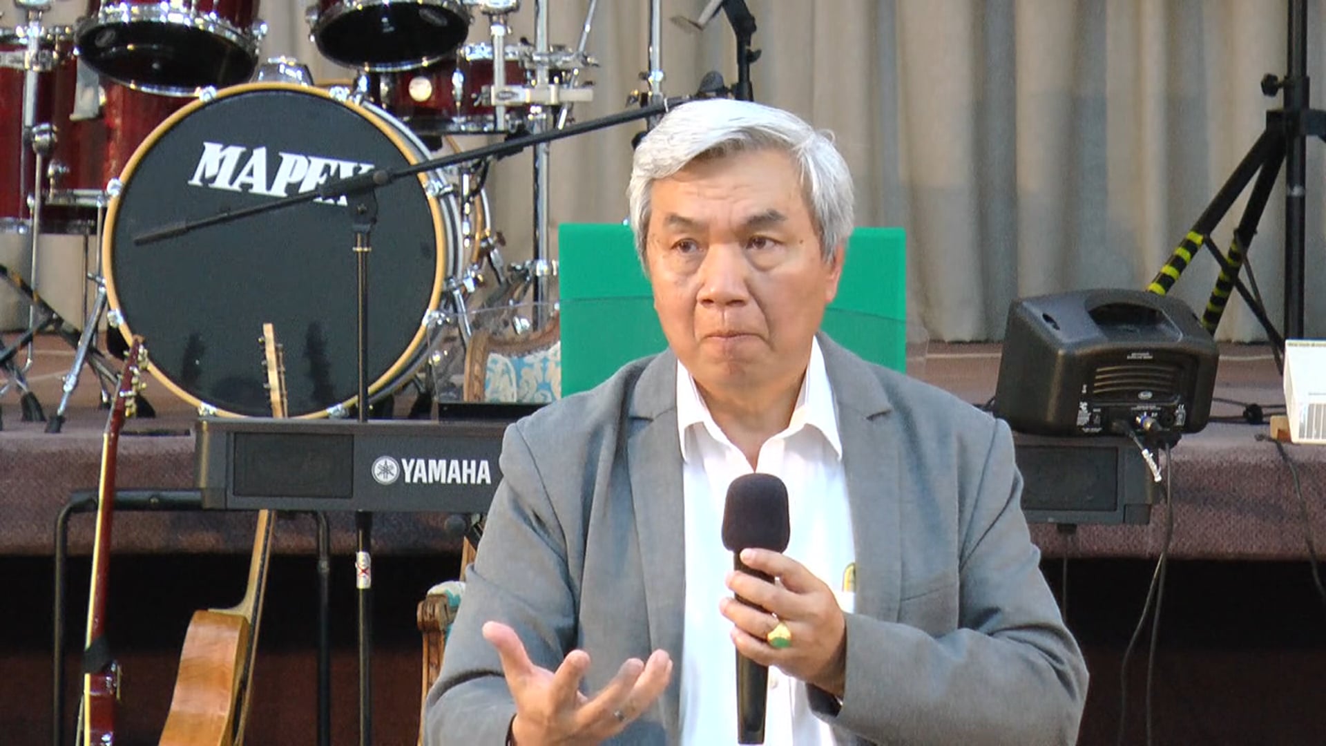 Dexter Low - April 15, 2018