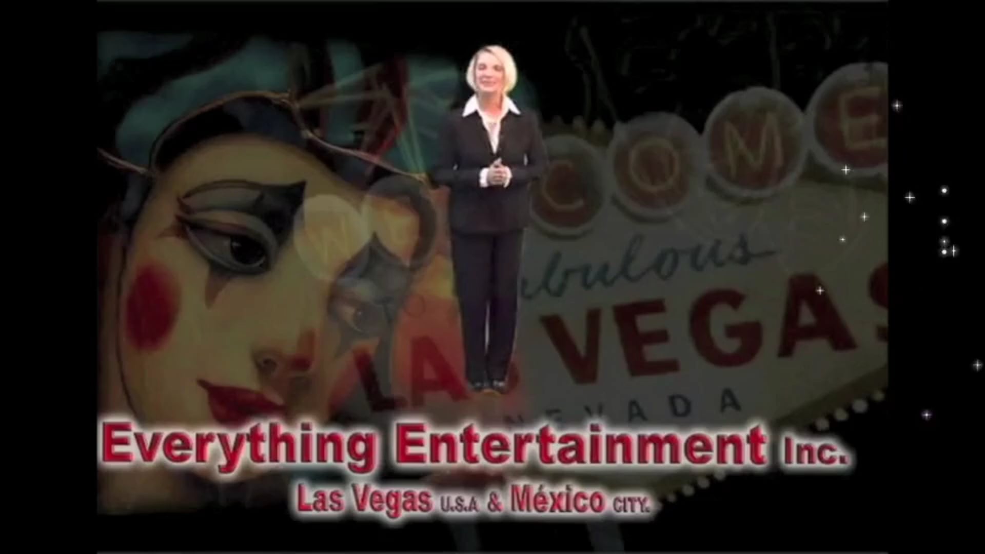 Promotional video thumbnail 1 for Las Vegas A2Z