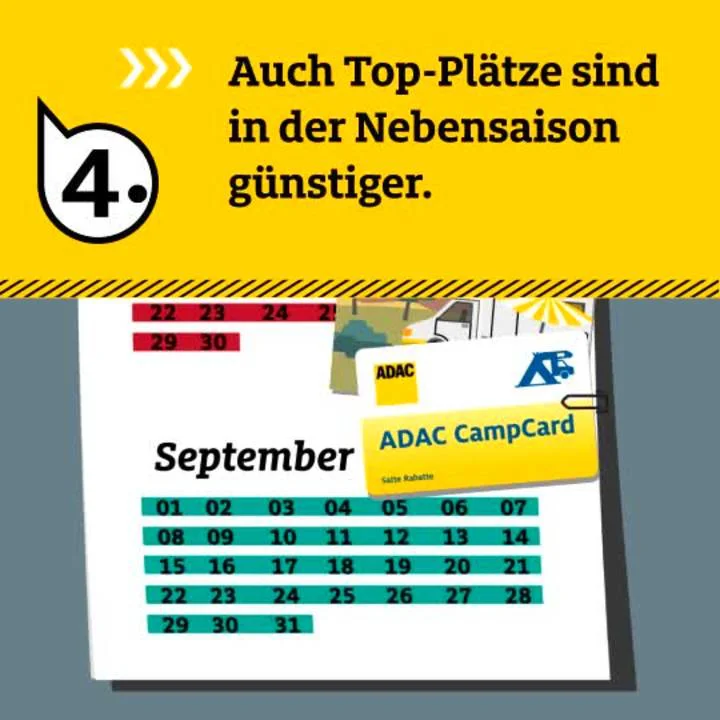 Preisvergleich ADAC Campingführer 2018 / 5 SparTipps für den CampingUrlaub on Vimeo