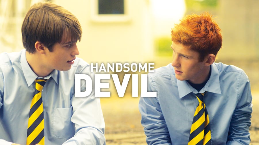 Watch Handsome Devil Online Vimeo On Demand on Vimeo