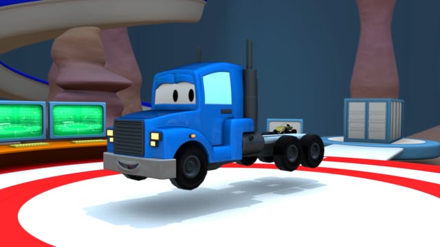 SUPER TRUCK 52x5 German on Vimeo