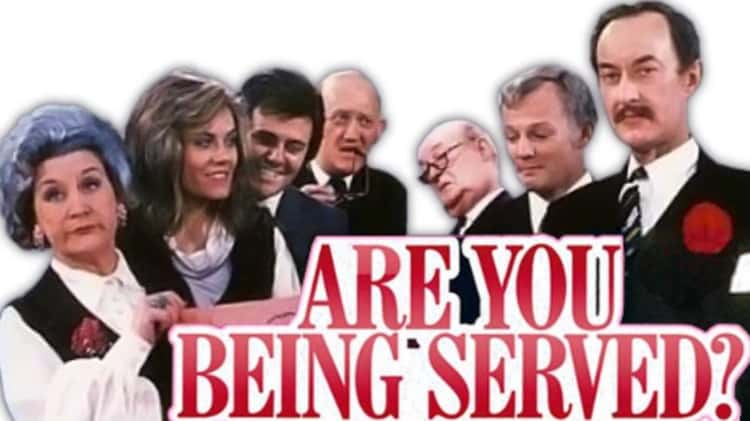 Are you being served S08E06 Closed Circuit on Vimeo