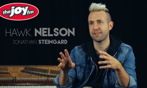 John Steingard of Hawk Nelson talks about Parenting Success