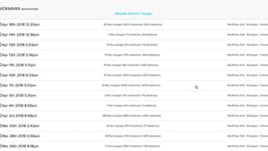 Quicklook at Quicksaves