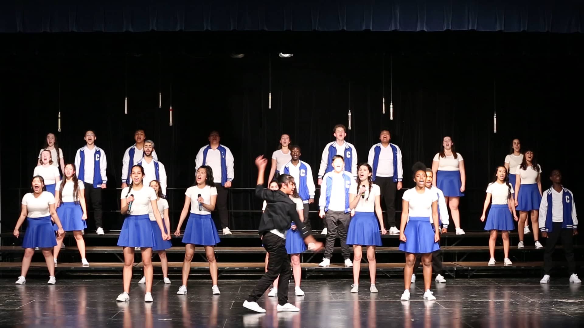 CHS Glee Show Choir Canada on Vimeo