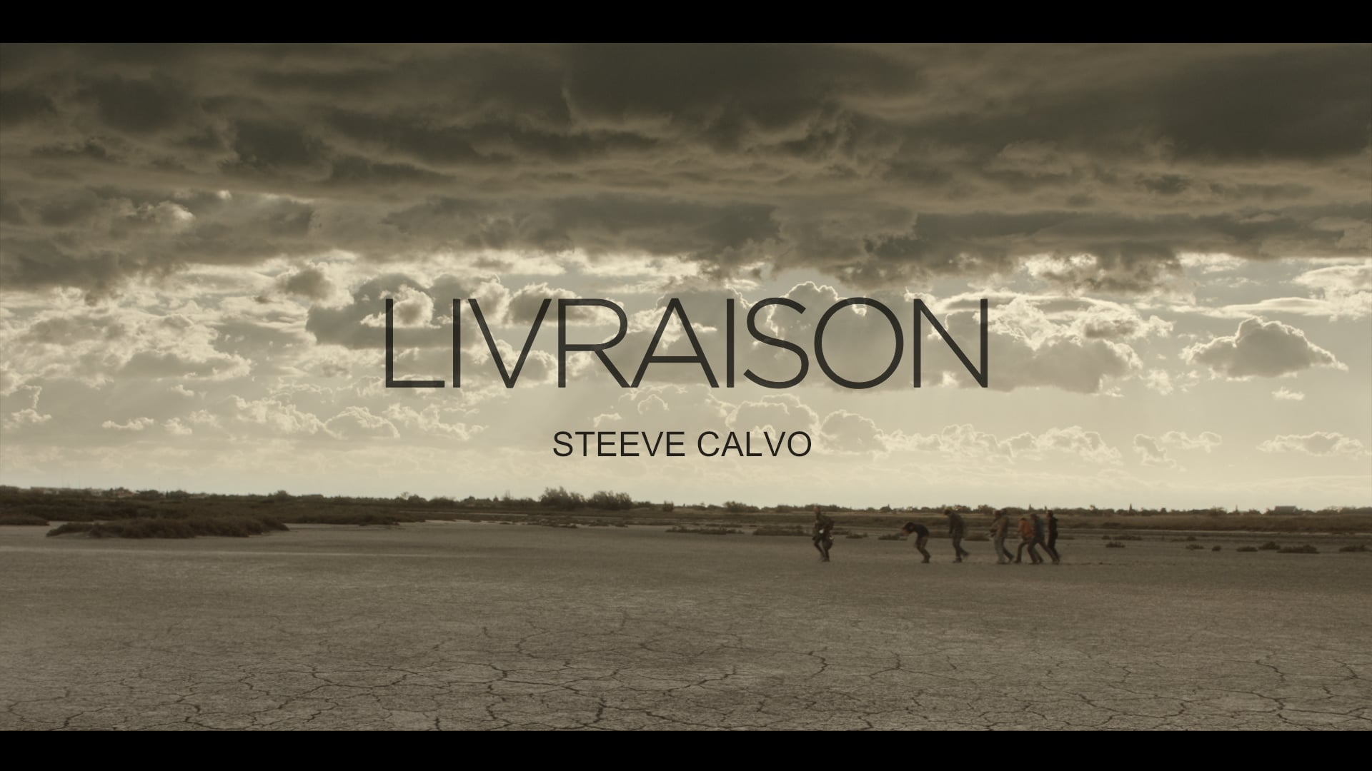 LIVRAISON, bande annonce