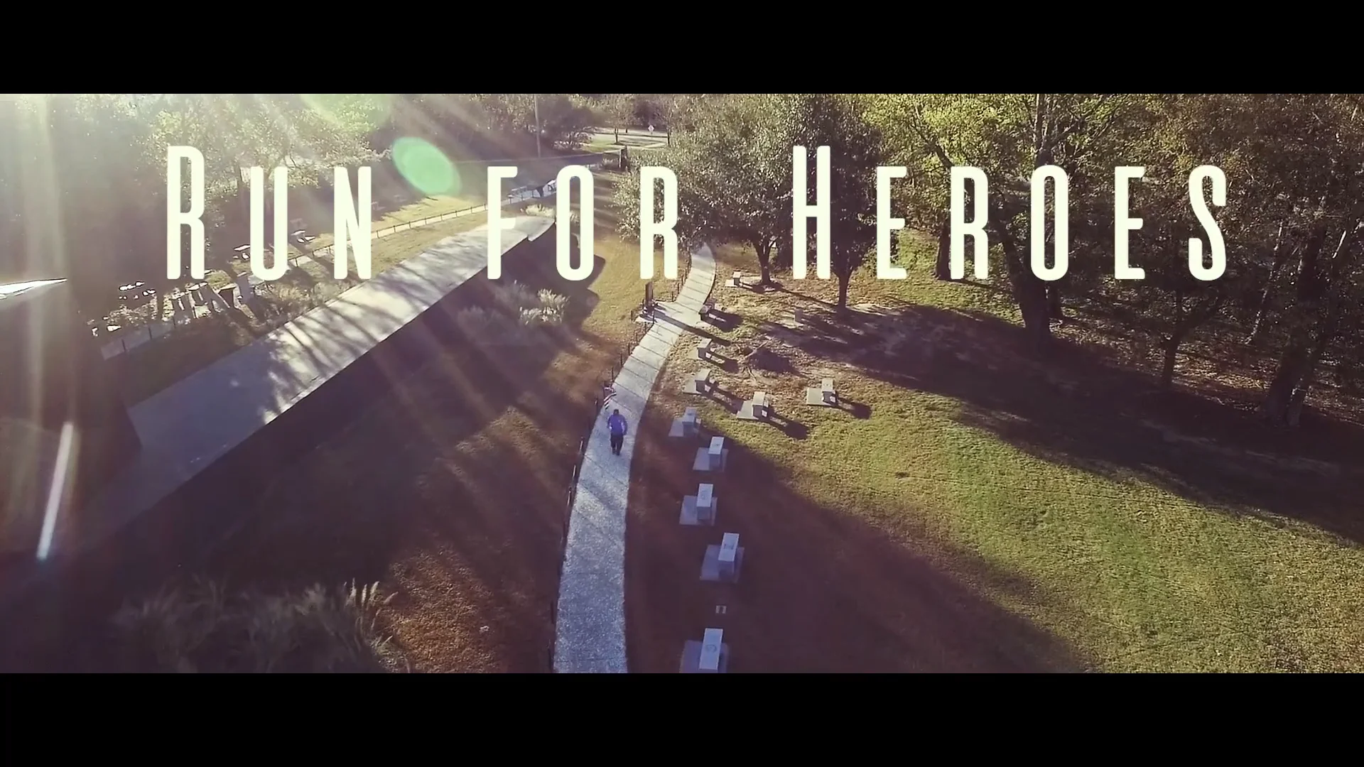 Run for Heroes documentary film by Turtleneck Films