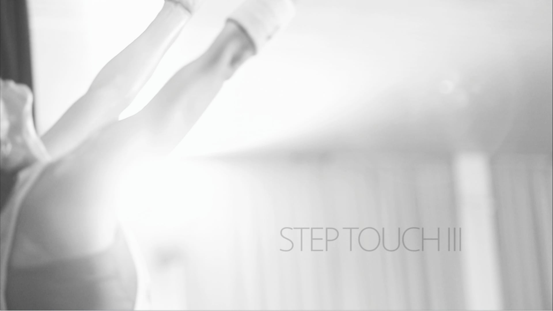 STEP TOUCH III [Deportivo]