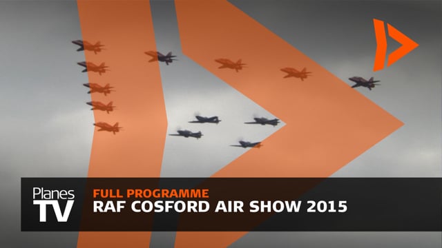 RAF Cosford Air Show 2015