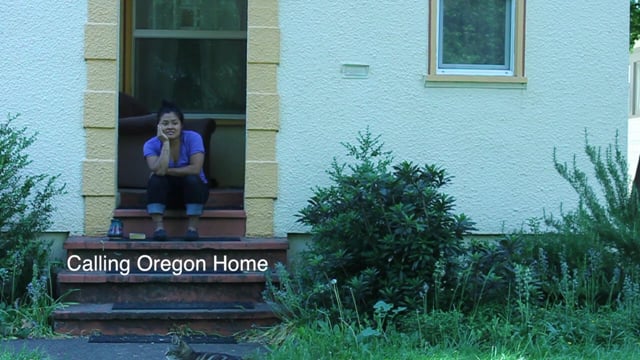 “Calling Oregon Home” by Sasha Riddle