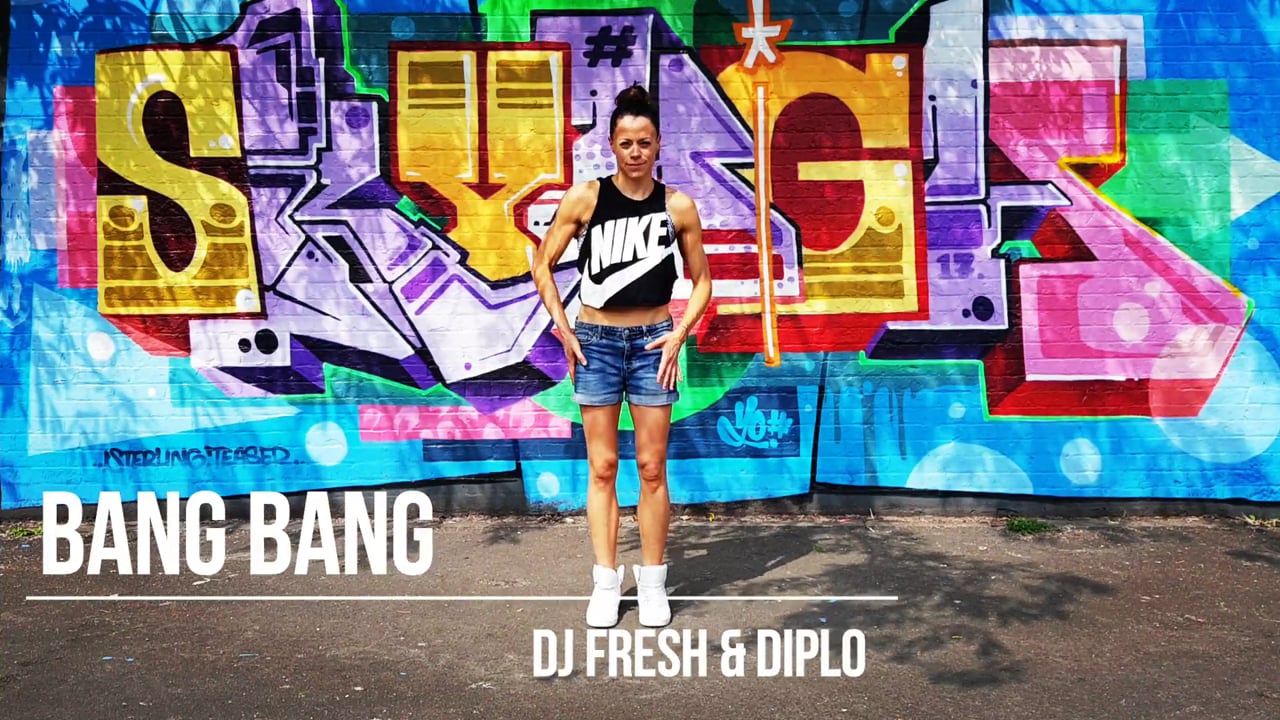 Bang Bang - DJ Fresh V Diplo MEDIUM