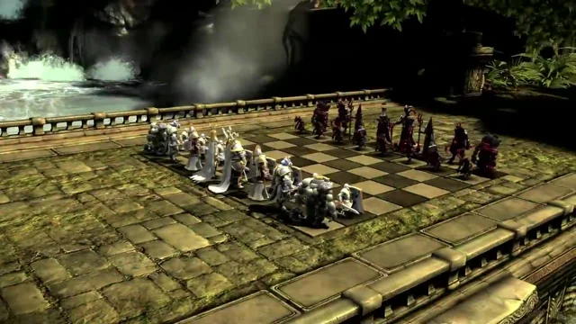 Battle vs Chess - Dark Desert DLC Steam CD Key