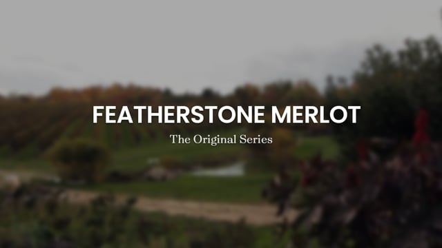 Crush On Niagara: Part Two - The Making of Featherstone Merlot