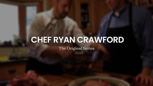 Crush On Niagara: Part Three - Kicking it Up in the Kitchen with Chef Ryan Crawford