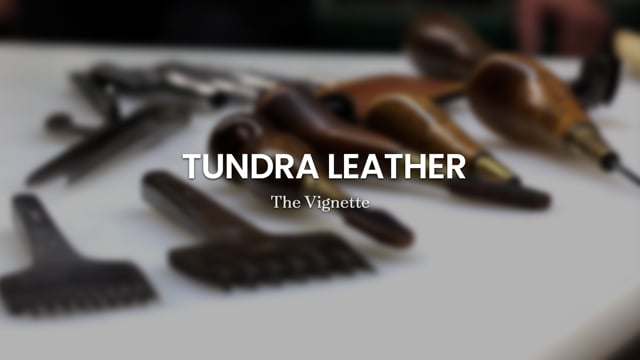 My International Village - Tundra Leather