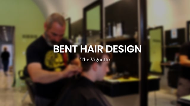My International Village - Bent Hair Design